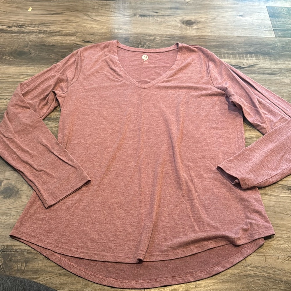Long sleeve T